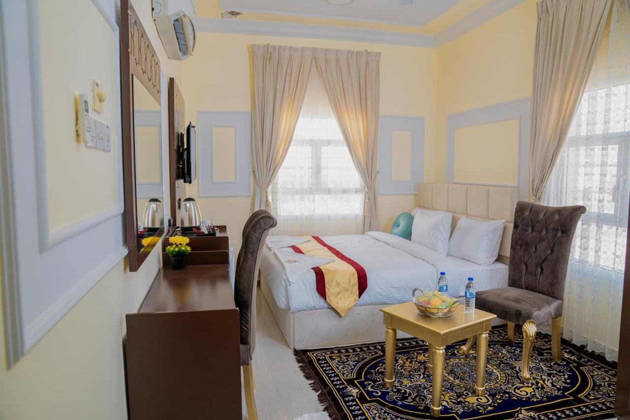 Arkan Al Barzah Hotel Apartment Σουρ Εξωτερικό φωτογραφία
