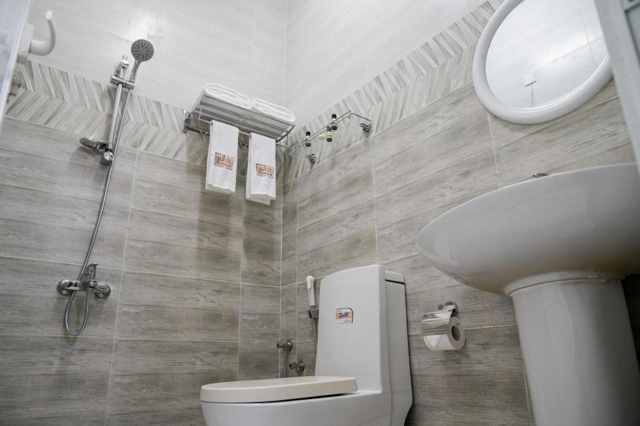 Arkan Al Barzah Hotel Apartment Σουρ Εξωτερικό φωτογραφία
