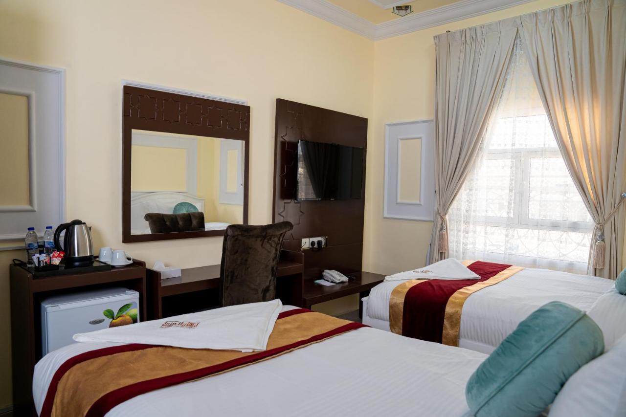 Arkan Al Barzah Hotel Apartment Σουρ Εξωτερικό φωτογραφία