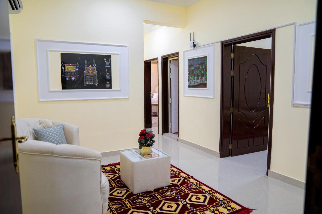 Arkan Al Barzah Hotel Apartment Σουρ Εξωτερικό φωτογραφία