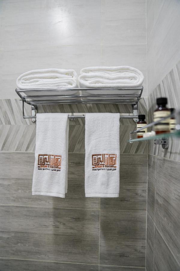 Arkan Al Barzah Hotel Apartment Σουρ Εξωτερικό φωτογραφία