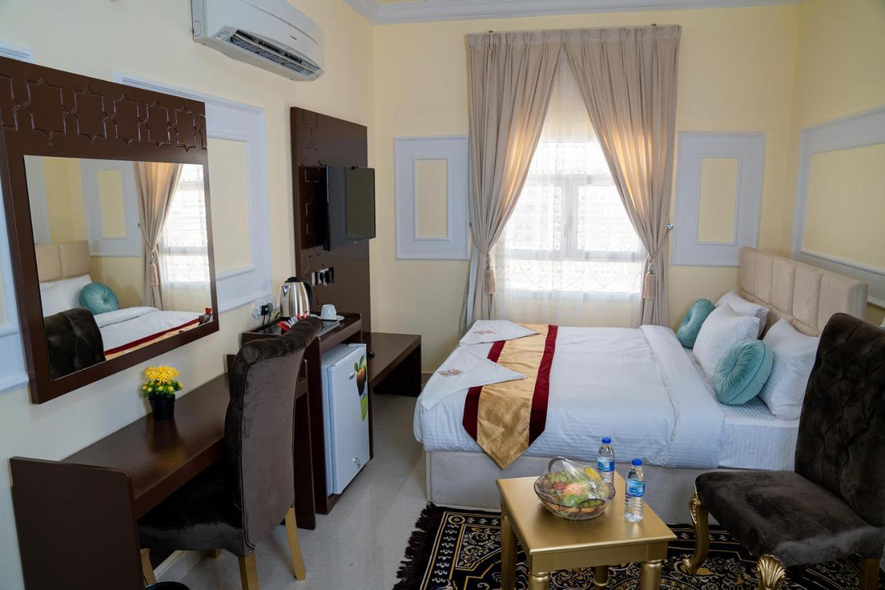Arkan Al Barzah Hotel Apartment Σουρ Εξωτερικό φωτογραφία