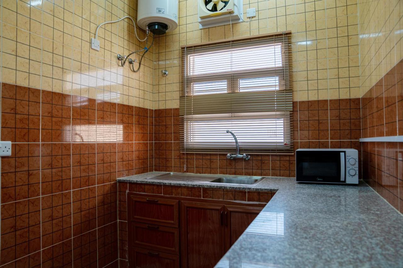 Arkan Al Barzah Hotel Apartment Σουρ Εξωτερικό φωτογραφία