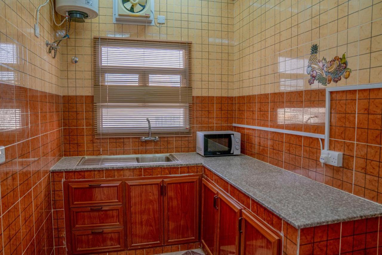 Arkan Al Barzah Hotel Apartment Σουρ Εξωτερικό φωτογραφία