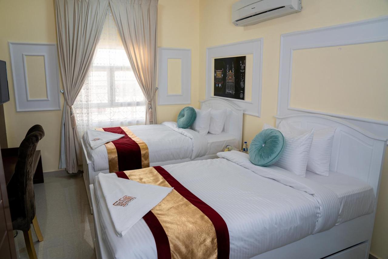Arkan Al Barzah Hotel Apartment Σουρ Εξωτερικό φωτογραφία