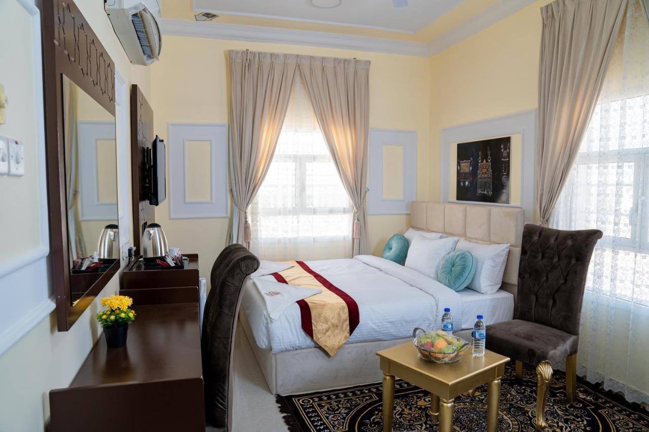 Arkan Al Barzah Hotel Apartment Σουρ Εξωτερικό φωτογραφία