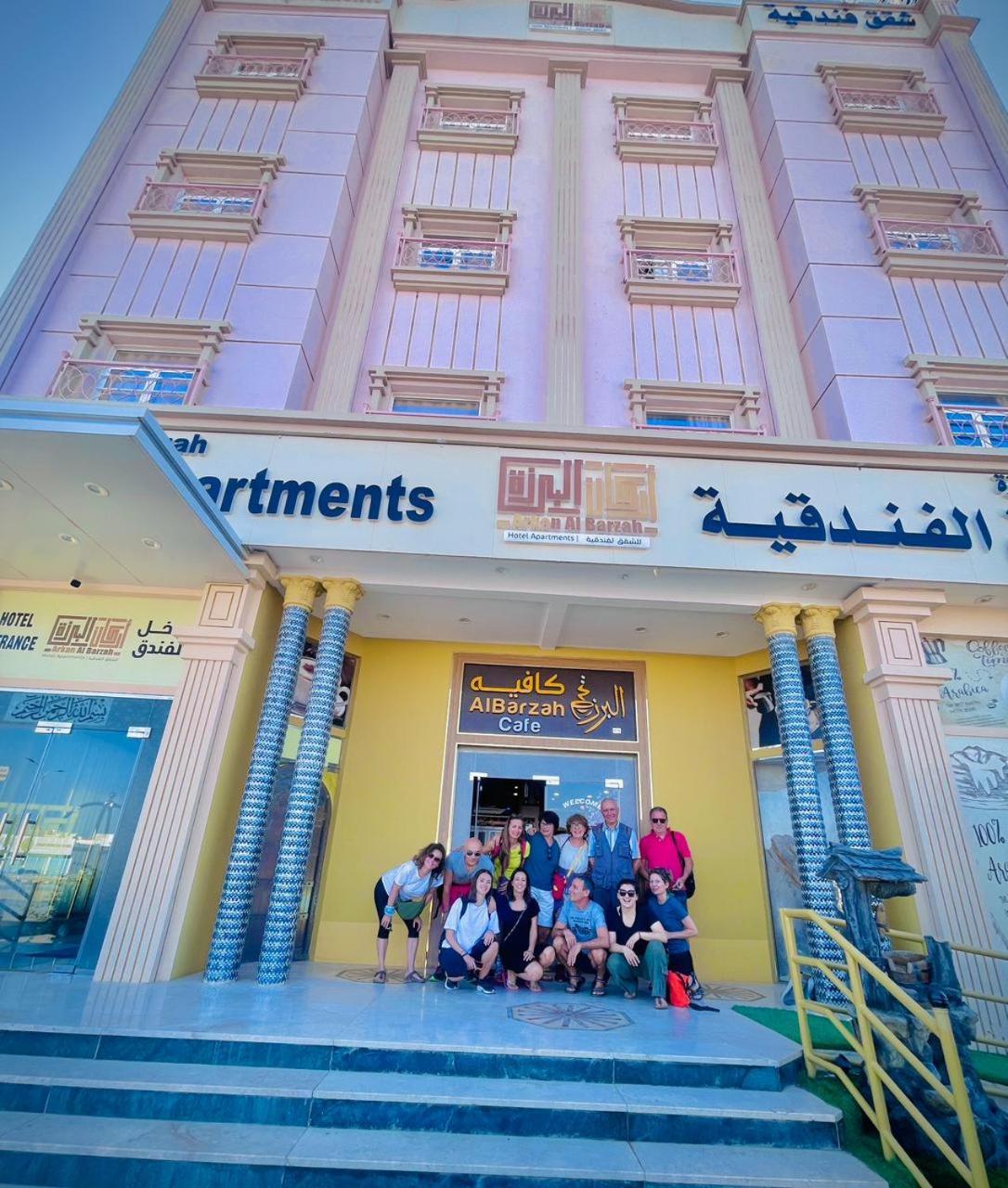 Arkan Al Barzah Hotel Apartment Σουρ Εξωτερικό φωτογραφία