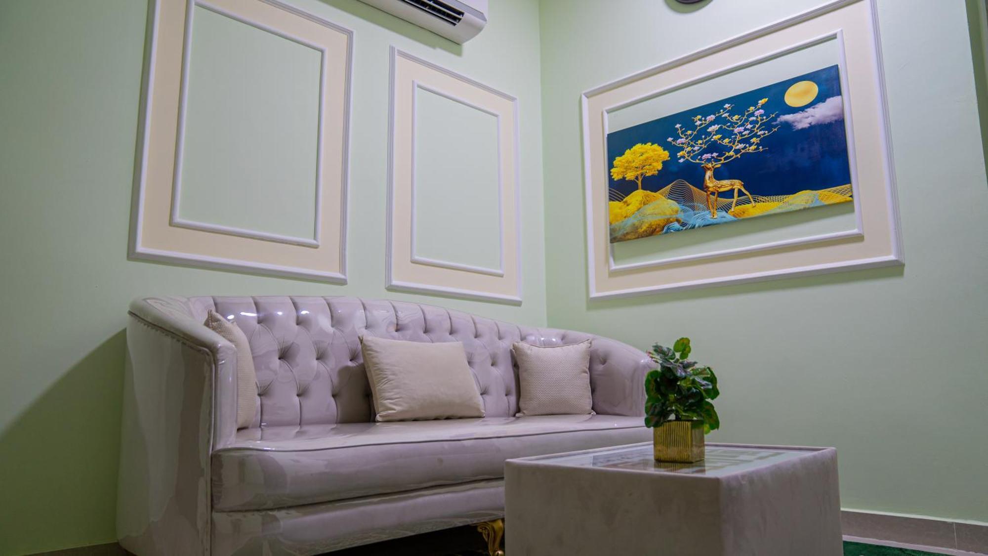 Arkan Al Barzah Hotel Apartment Σουρ Εξωτερικό φωτογραφία