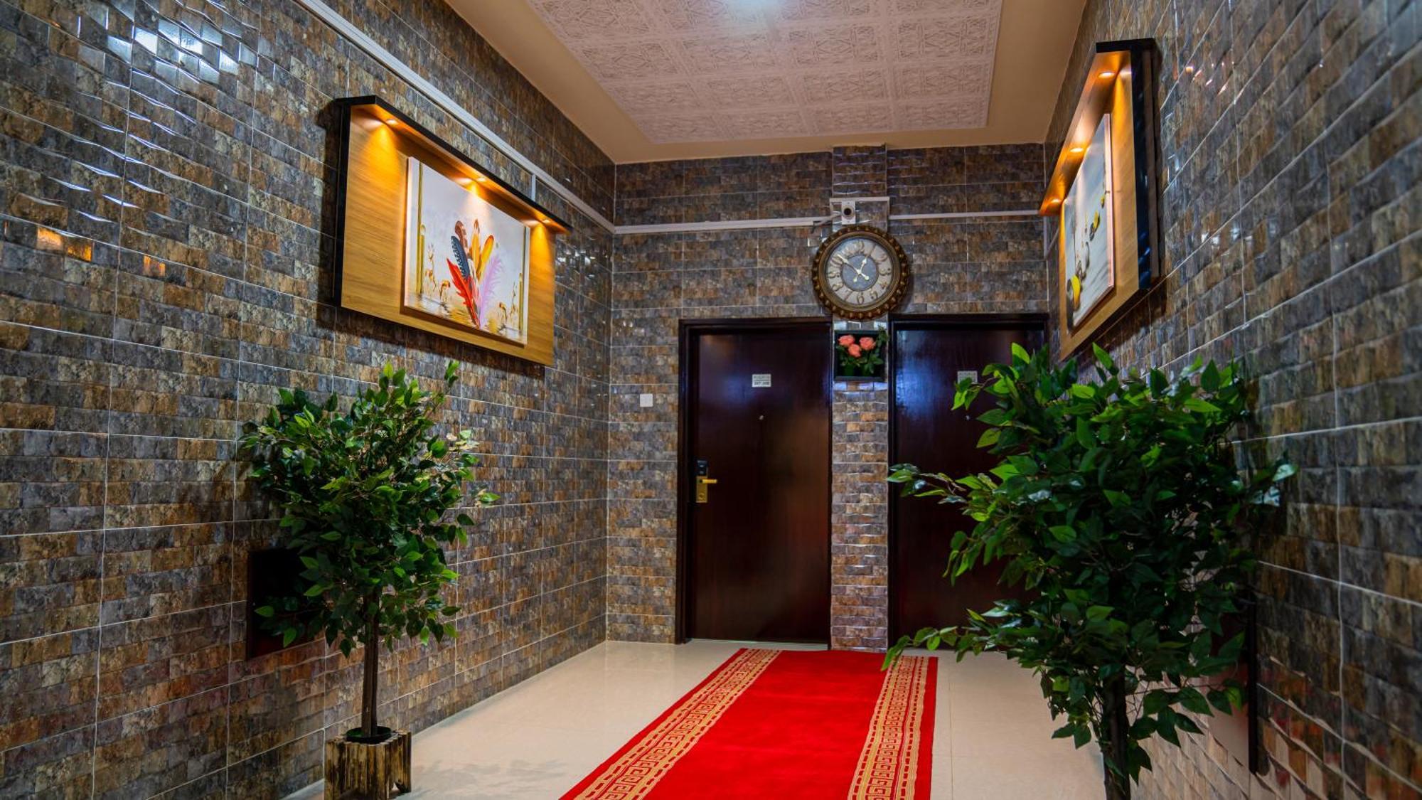 Arkan Al Barzah Hotel Apartment Σουρ Εξωτερικό φωτογραφία