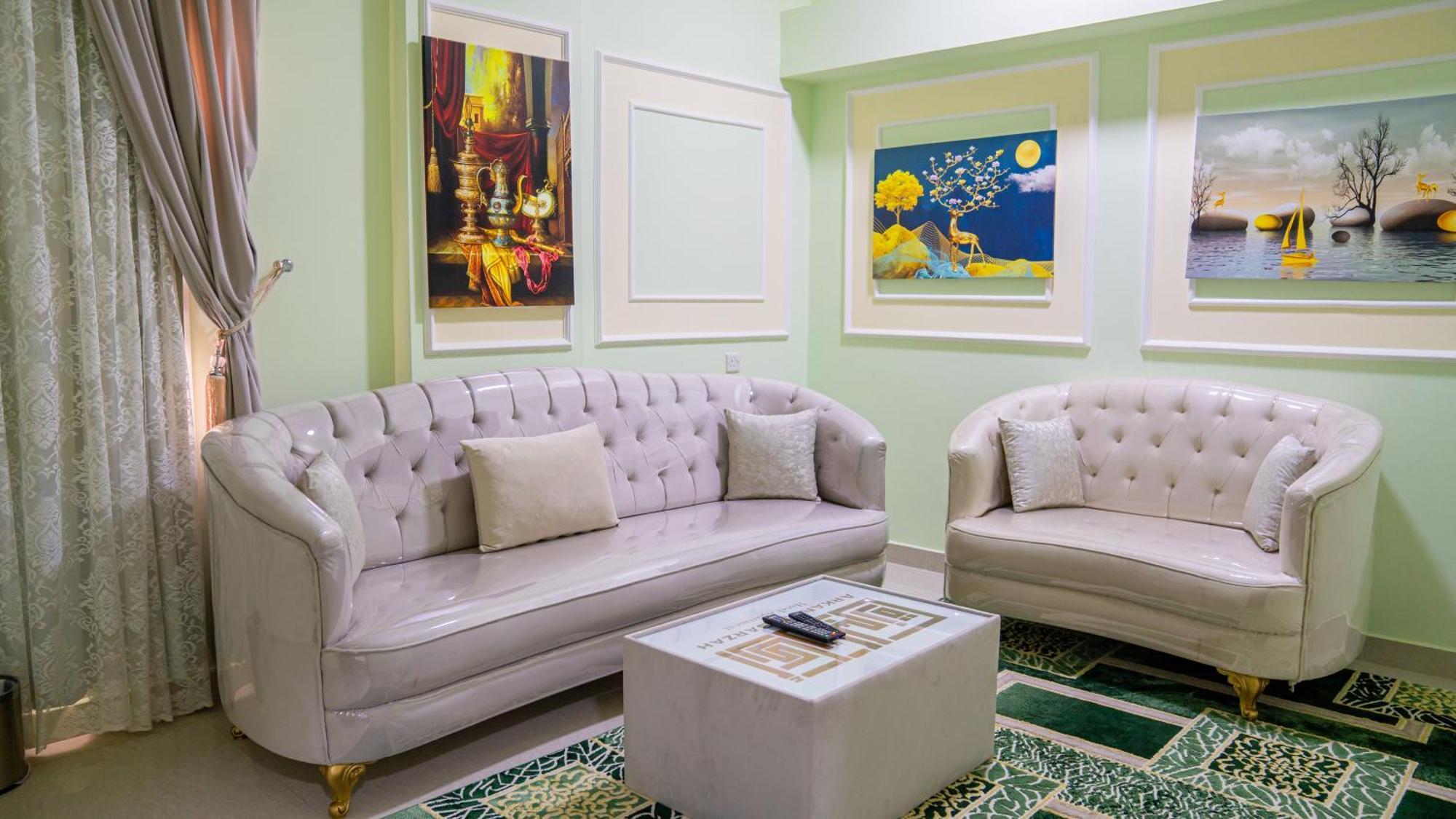 Arkan Al Barzah Hotel Apartment Σουρ Εξωτερικό φωτογραφία