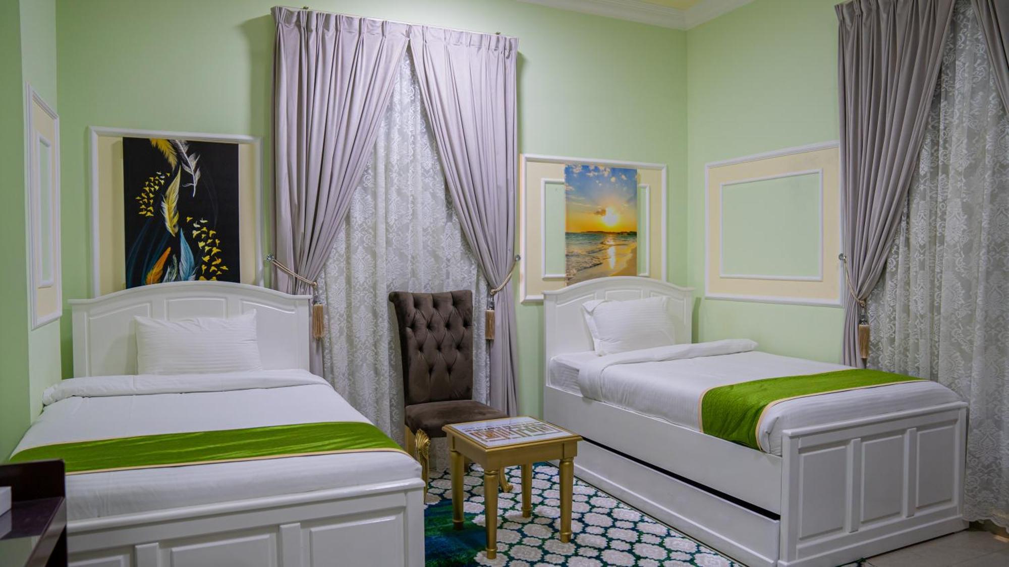 Arkan Al Barzah Hotel Apartment Σουρ Εξωτερικό φωτογραφία