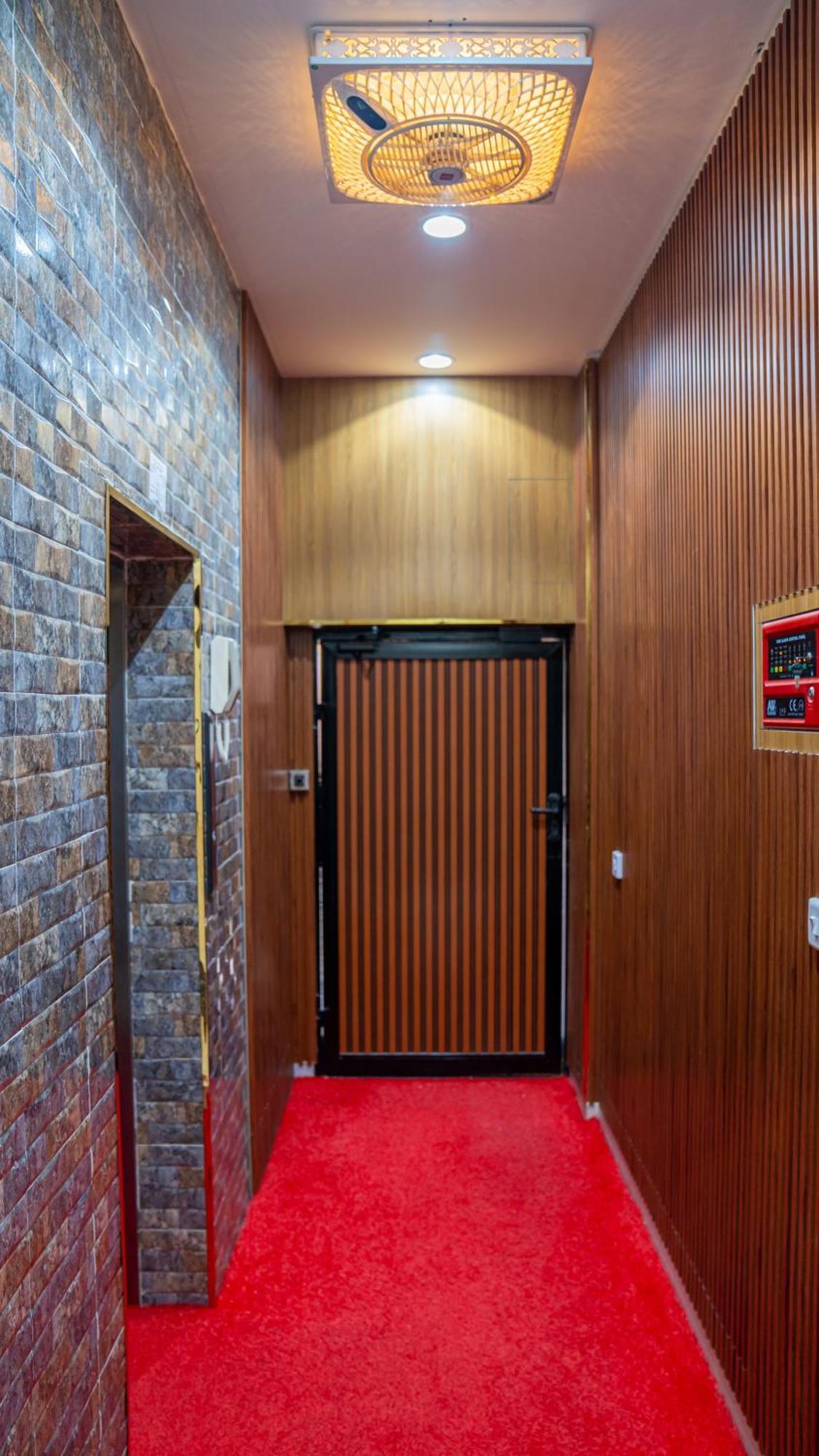 Arkan Al Barzah Hotel Apartment Σουρ Εξωτερικό φωτογραφία