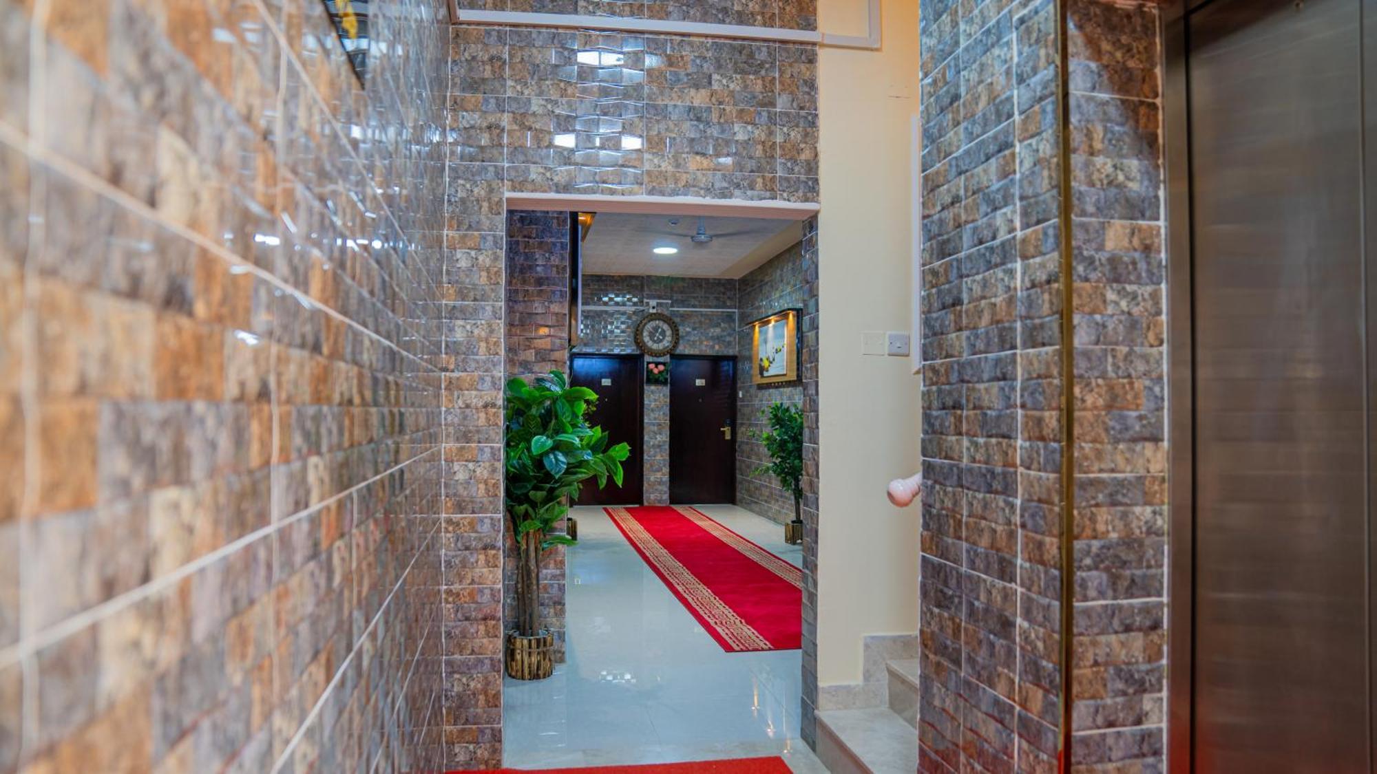 Arkan Al Barzah Hotel Apartment Σουρ Εξωτερικό φωτογραφία