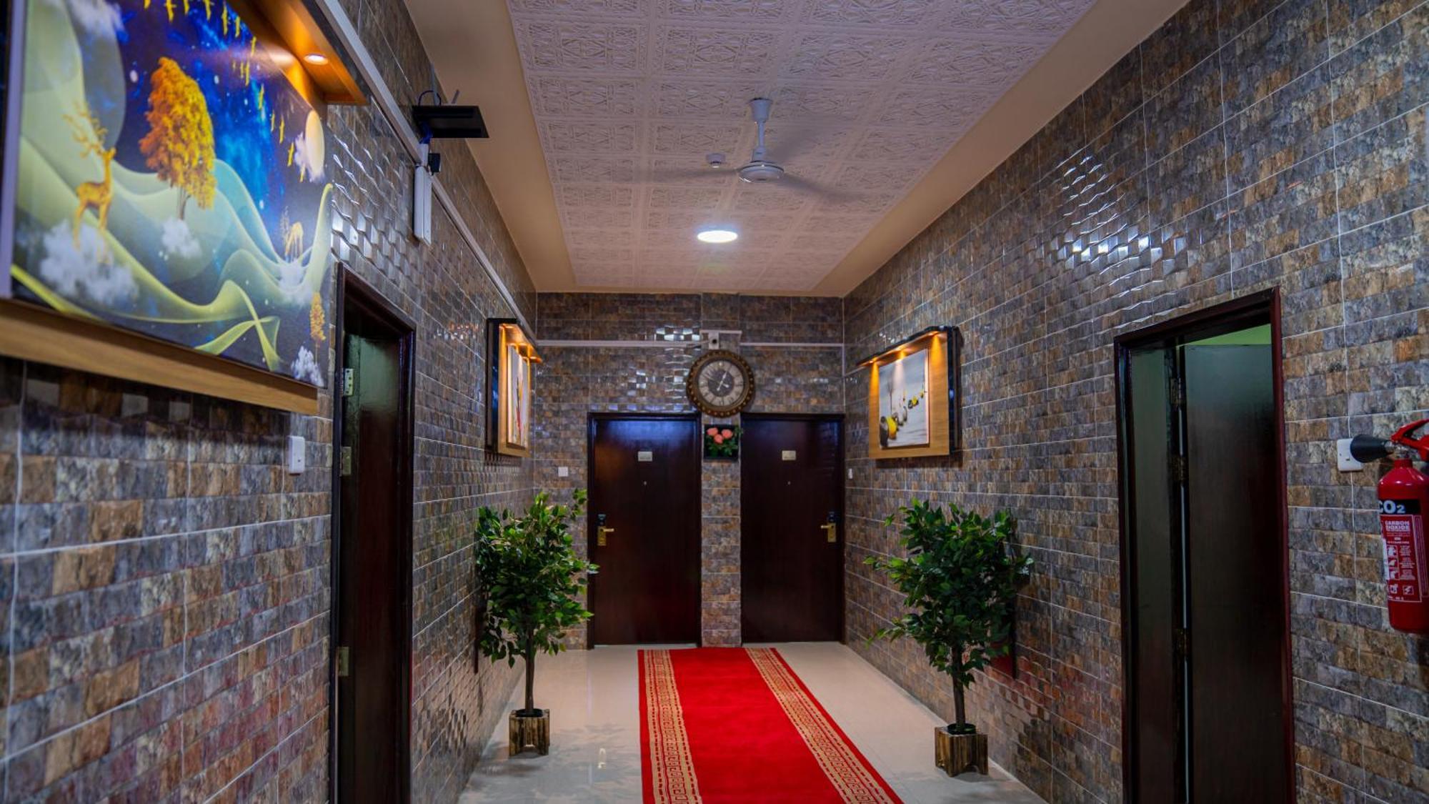 Arkan Al Barzah Hotel Apartment Σουρ Εξωτερικό φωτογραφία