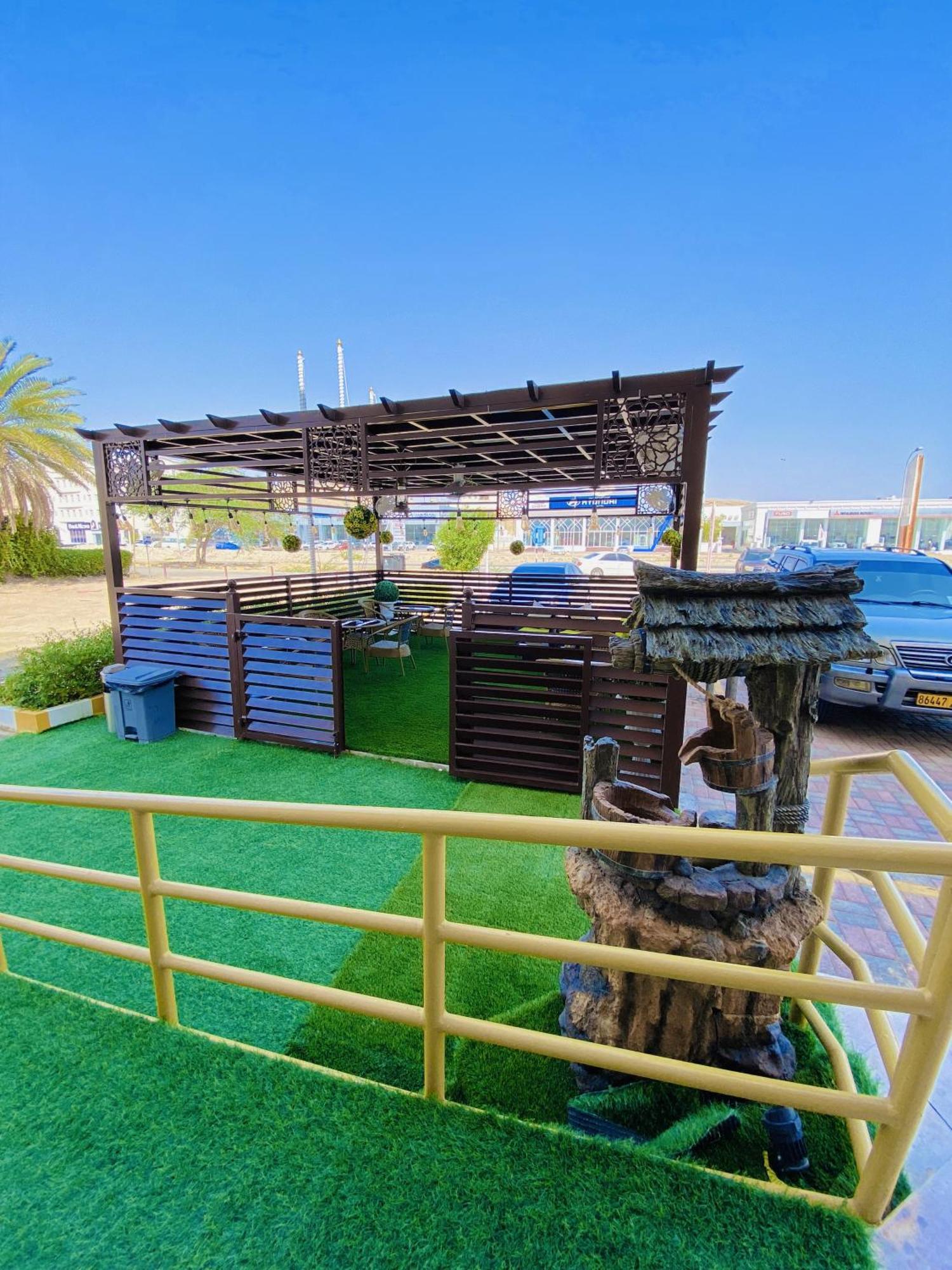 Arkan Al Barzah Hotel Apartment Σουρ Εξωτερικό φωτογραφία