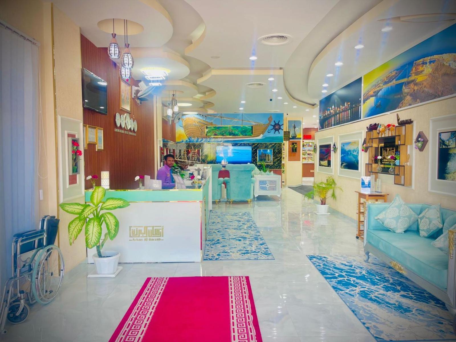 Arkan Al Barzah Hotel Apartment Σουρ Εξωτερικό φωτογραφία